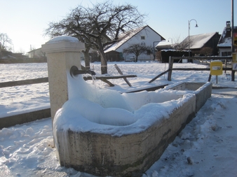 L'eau coule encore